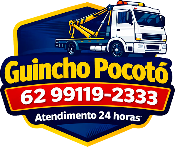 Logotipo Guincho Pocoto